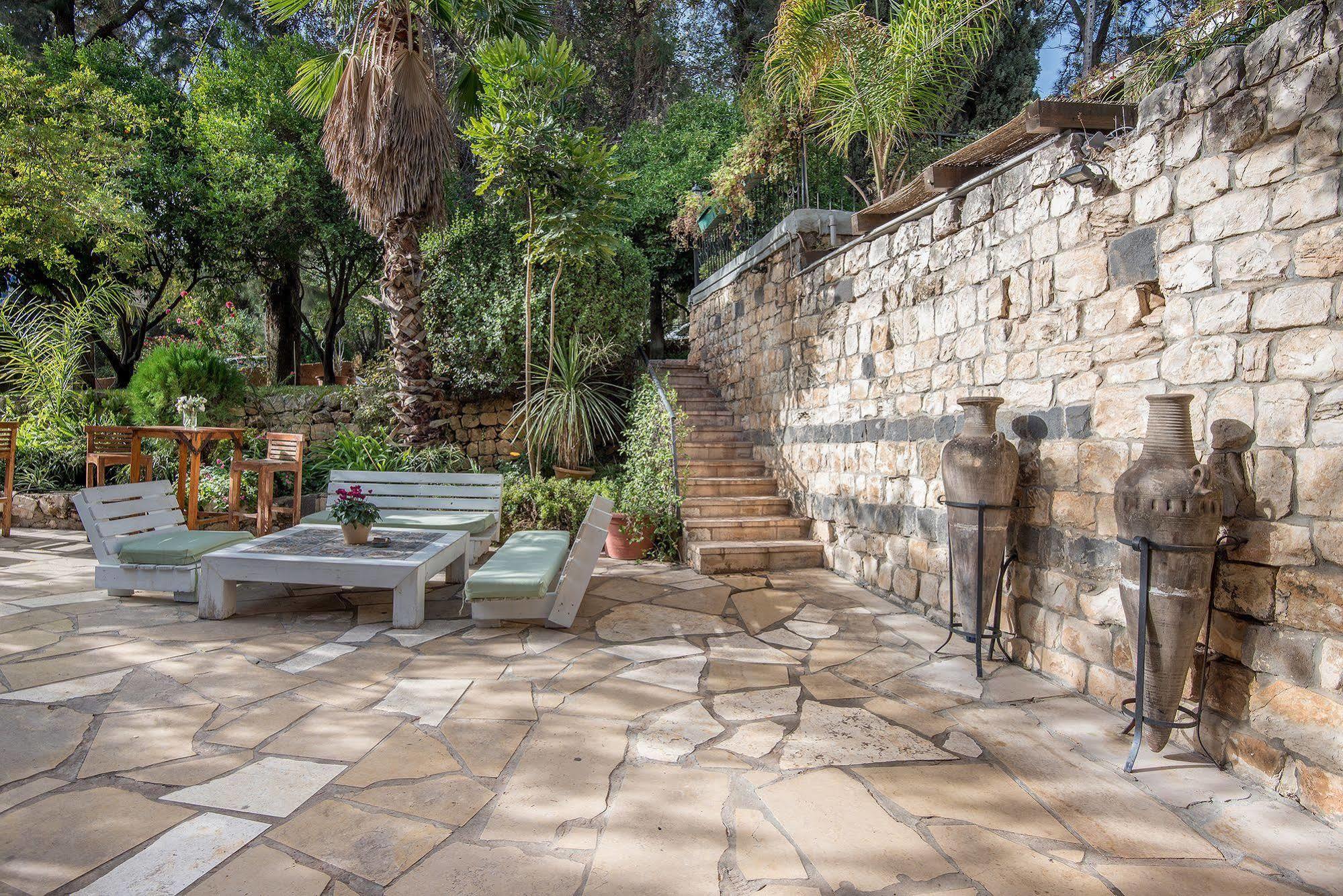 Pina Barosh Bnb Rosh Pinna Exterior photo