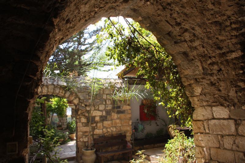 Pina Barosh Bnb Rosh Pinna Exterior photo