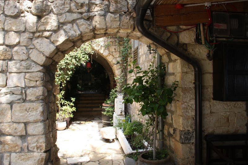 Pina Barosh Bnb Rosh Pinna Exterior photo