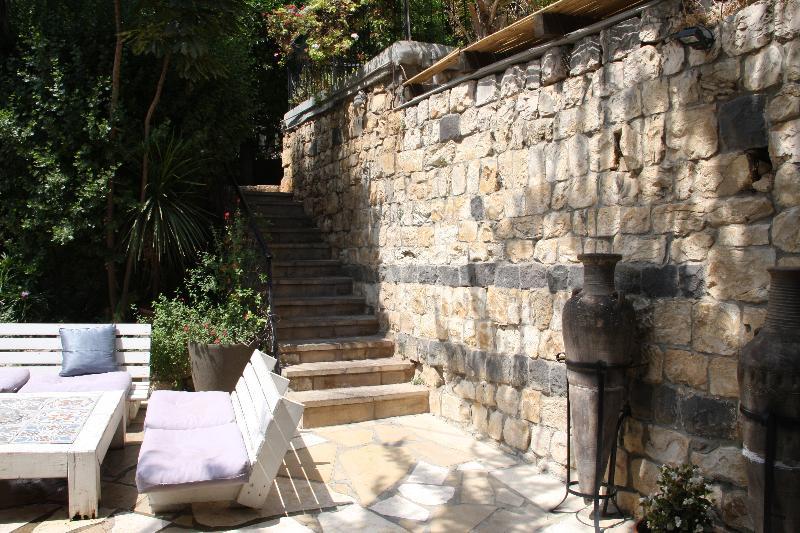 Pina Barosh Bnb Rosh Pinna Exterior photo