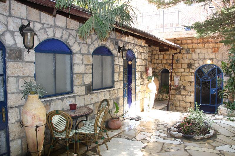 Pina Barosh Bnb Rosh Pinna Exterior photo