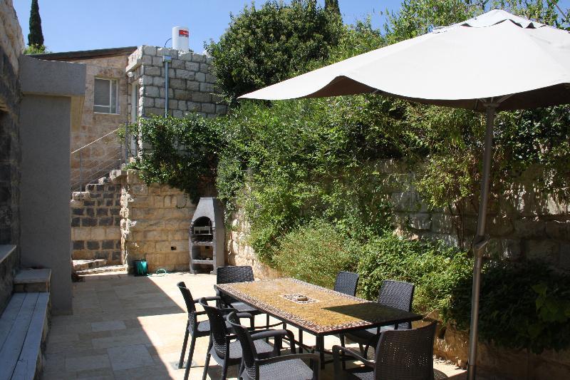 Pina Barosh Bnb Rosh Pinna Exterior photo
