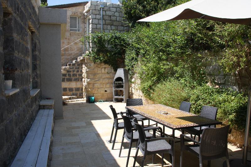 Pina Barosh Bnb Rosh Pinna Exterior photo